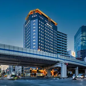 Apa & Roppongi Ekihigashi Hotel Präfektur Tokio