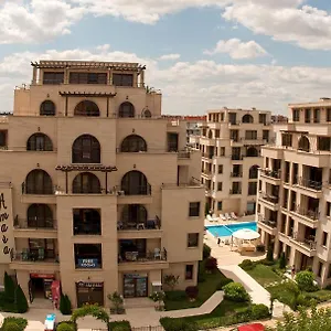 Hotel apartamentowy Amara Sunny Słoneczny Brzeg
