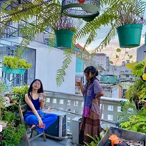  Hostel Laca