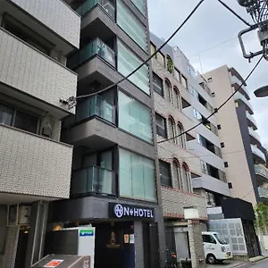 Nplus Akihabara Premium Hotel Präfektur Tokio