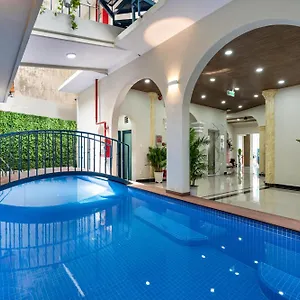 Hotel Jan Saigon Oasis, Ho Chi Minh