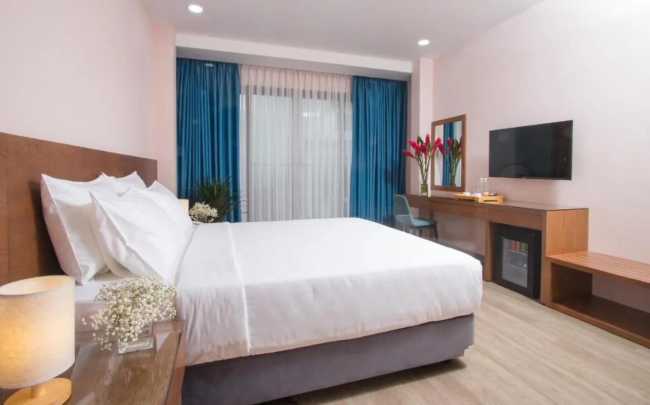 Piano Hotel Ho Chi Minh