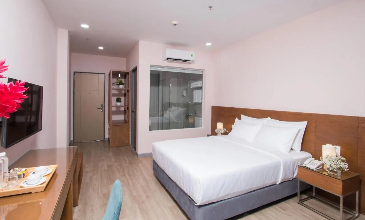 Piano Hotel Ho Chi Minh