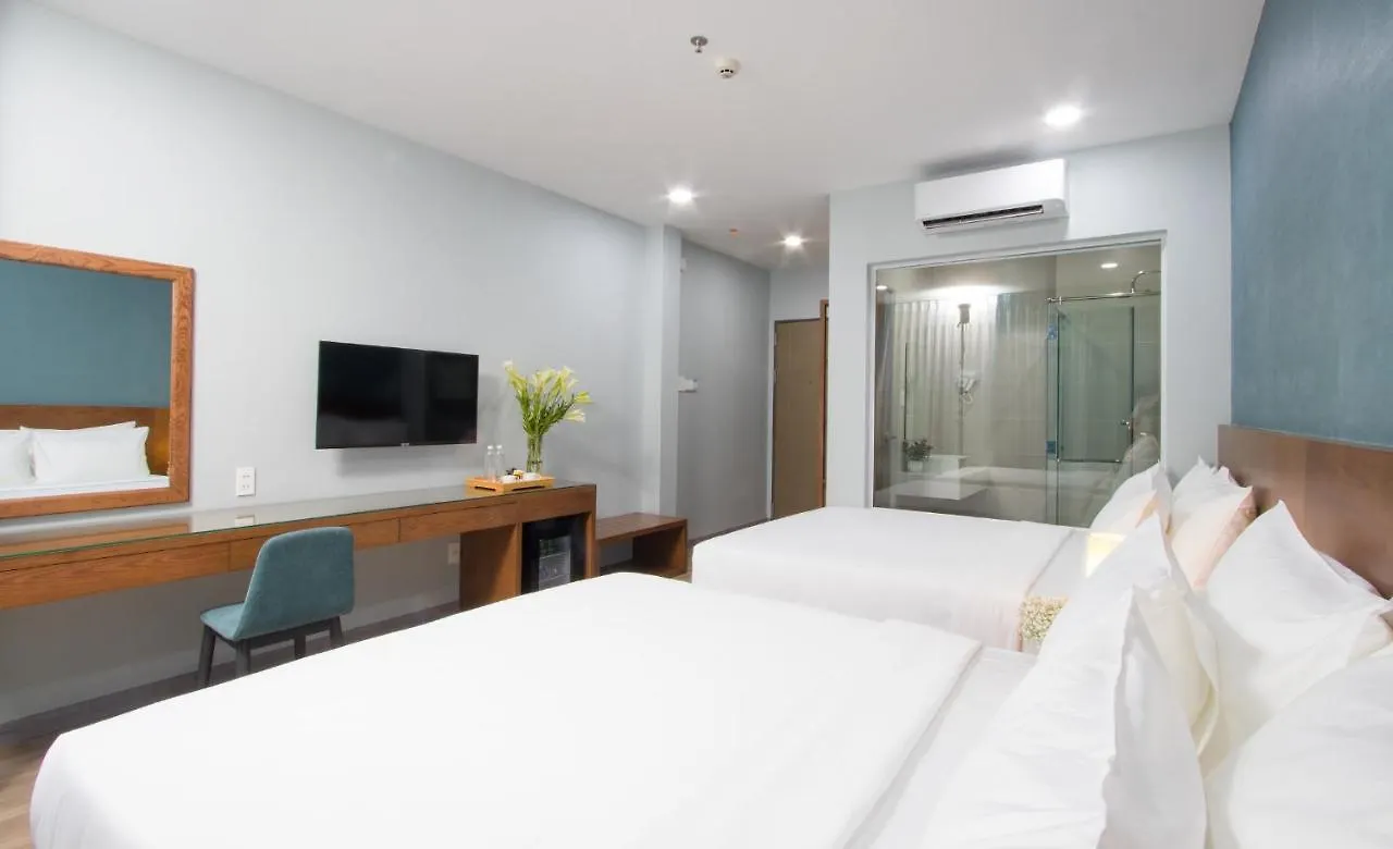 Piano Hotel Ho Chi Minh 2*,  Wietnam
