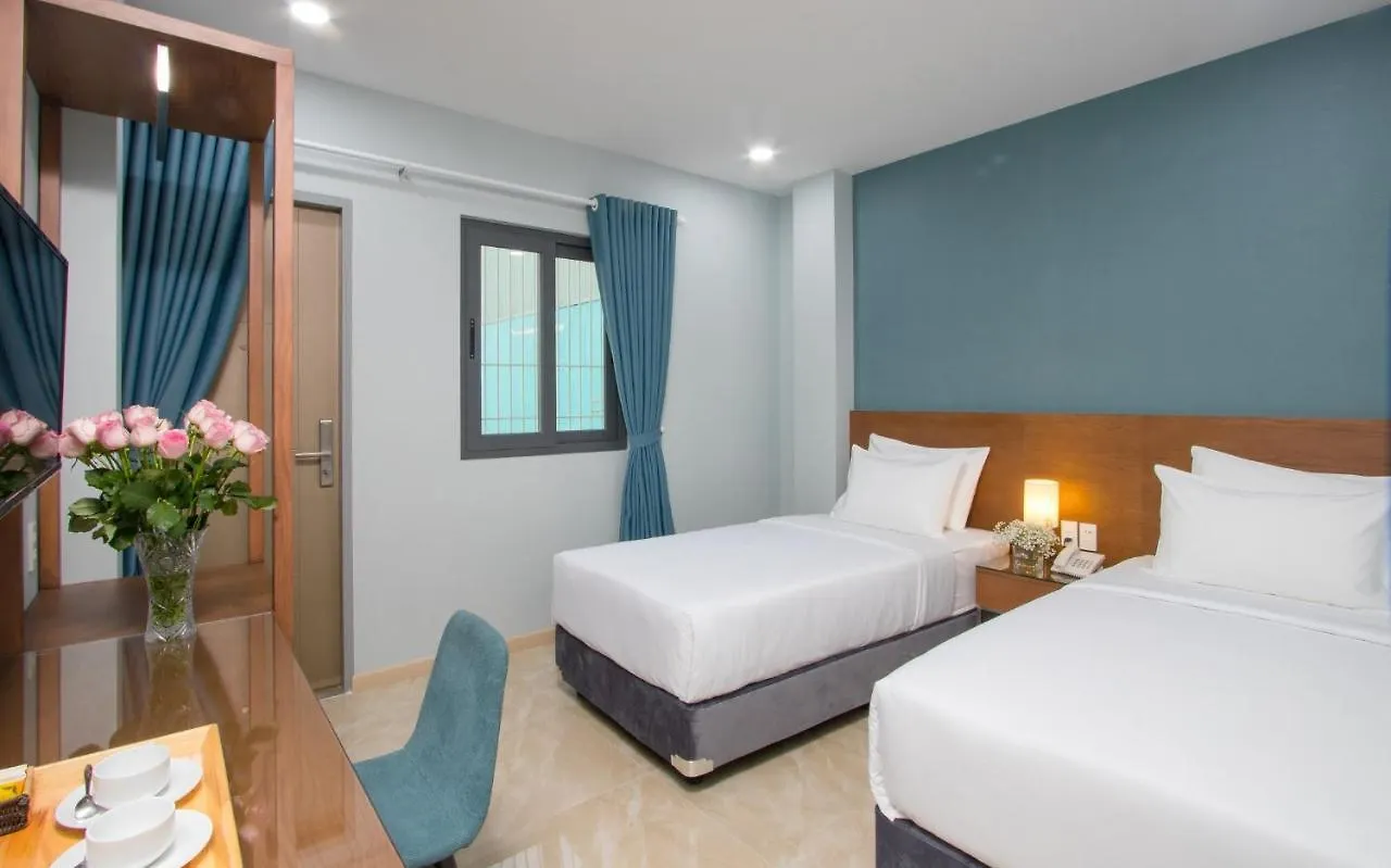 Piano Hotel Ho Chi Minh