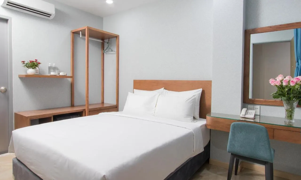 Piano Hotel Ho Chi Minh