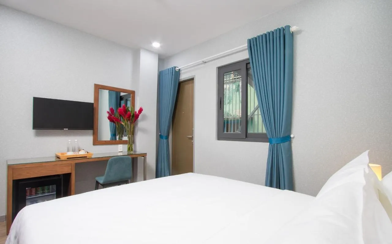 Piano Hotel Ho Chi Minh